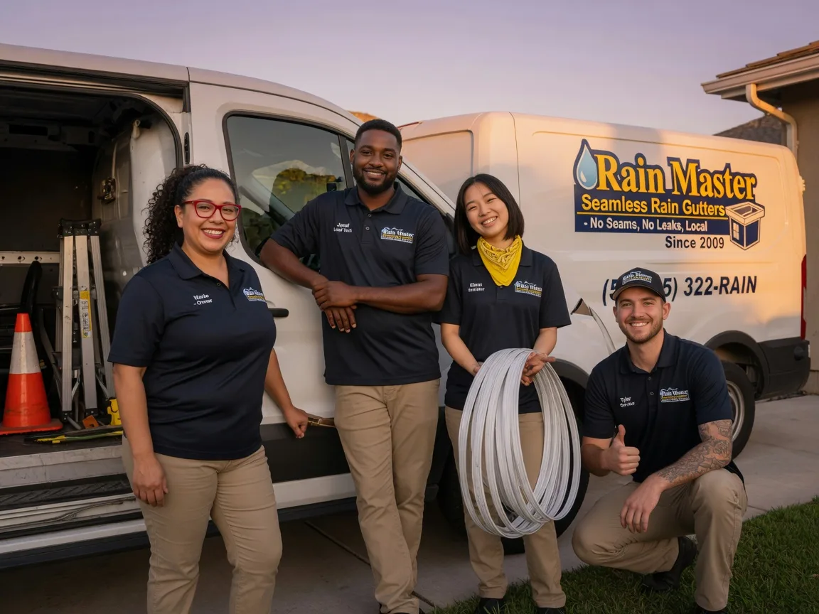 Gutter Installation company in Burnham, ME
